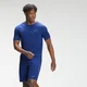 MP Meeste Tempo graafiline lühikeste varrukatega T-särk - intensiivne sinine