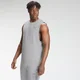 MP Meeste Tempo Tank Top - Chrome