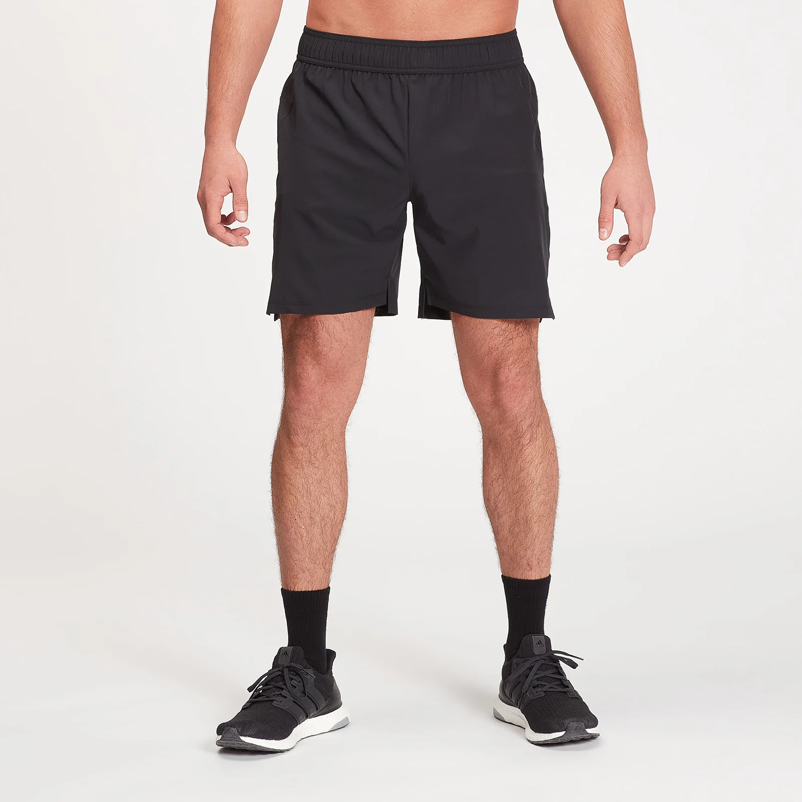 MP Men's Velocity Shorts - Black - XXS Pilt 1