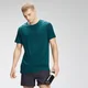 MP Meeste Velocity lühikeste varrukatega T-särk - Deep Teal