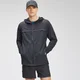MP Meeste Velocity Packable jooksujakk - must