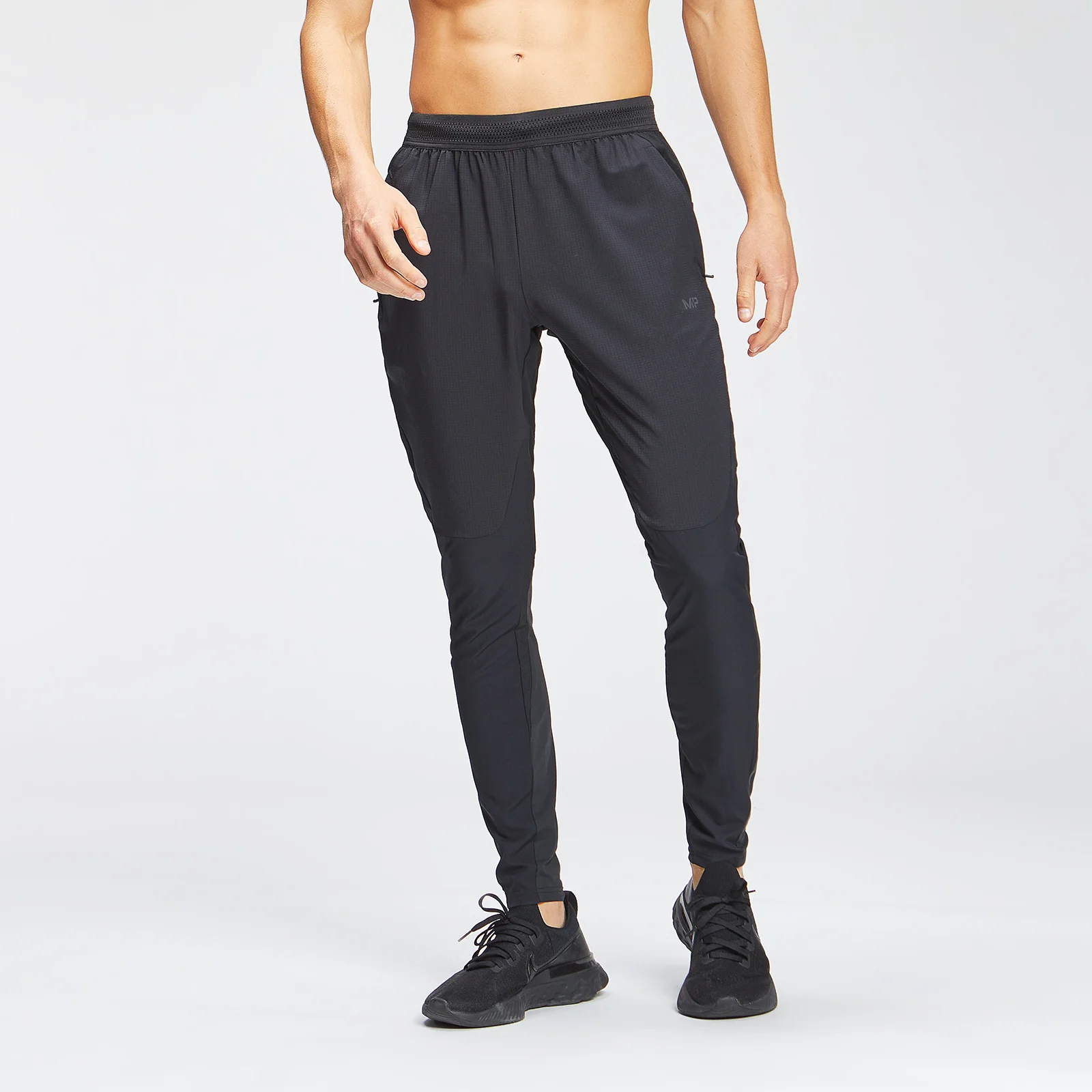 MP Men's Velocity Joggers - Black - XXS Pilt 1