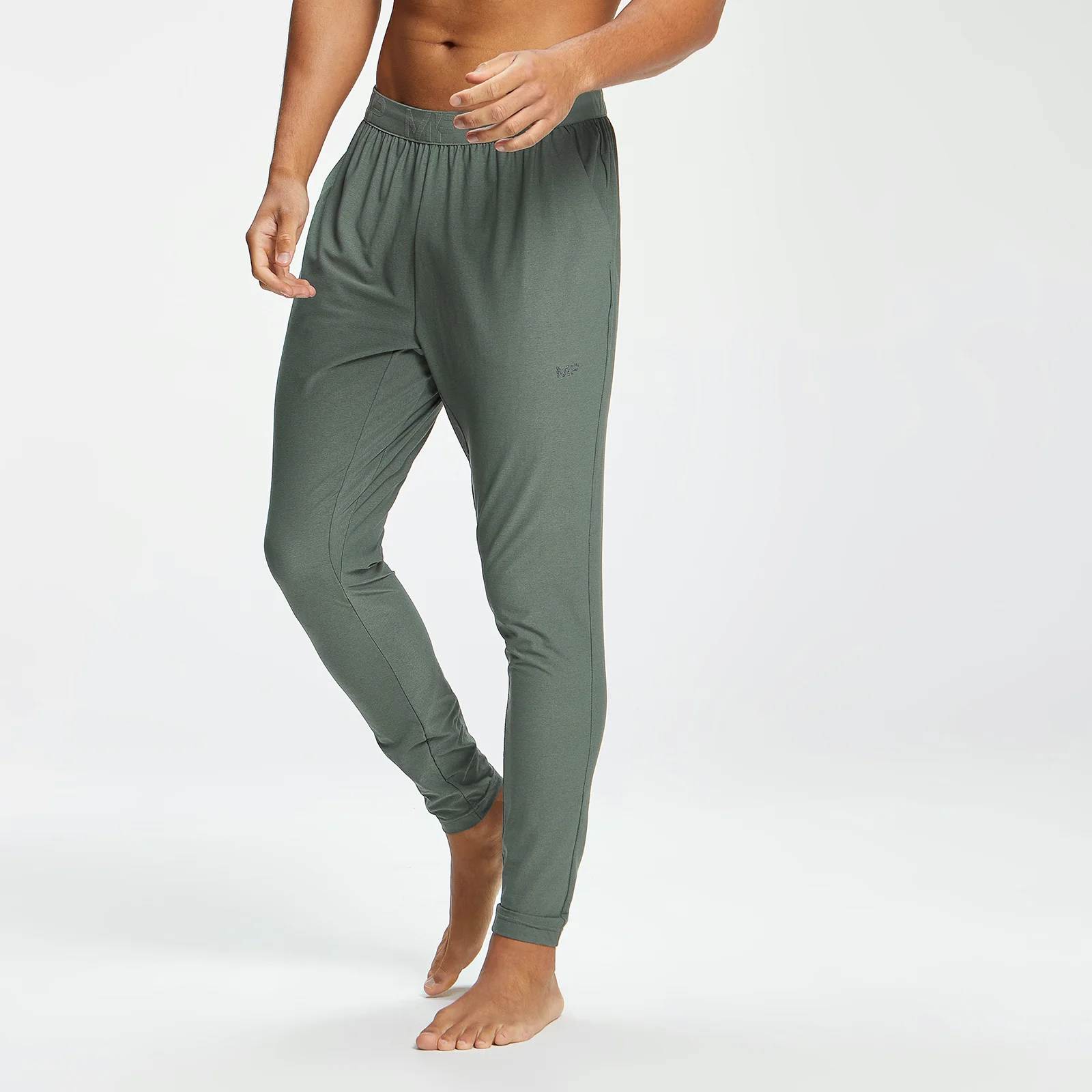 MP Men's Composure Joggers - Cactus Marl - XXS Pilt 1