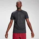 MP Meeste Engage lühikeste varrukatega T-särk - must