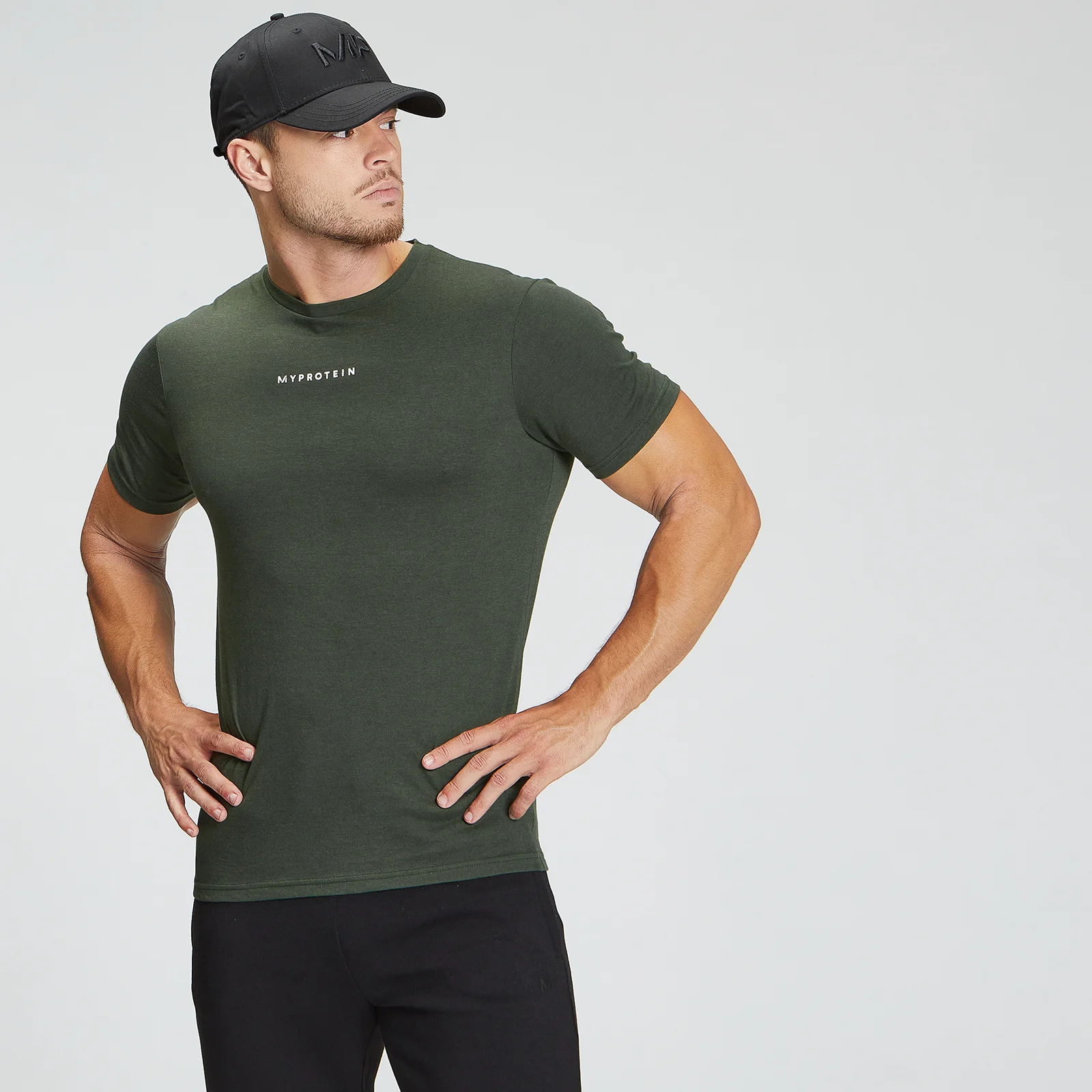 MP Men's Original Short Sleeve T-Shirt - Vine Leaf - XXS Pilt 1