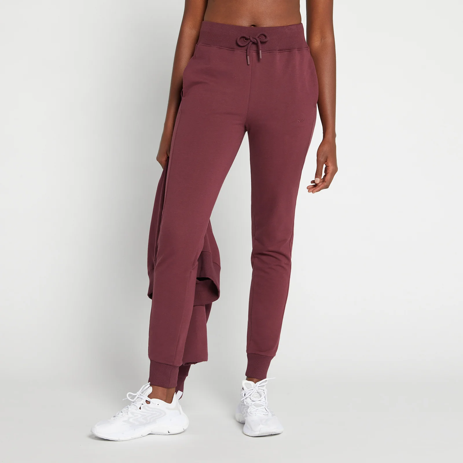 MP Women's Adapt Joggers - Merlot - XXS Pilt 1