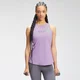MP Naiste Tempo Vest - Powder Purple