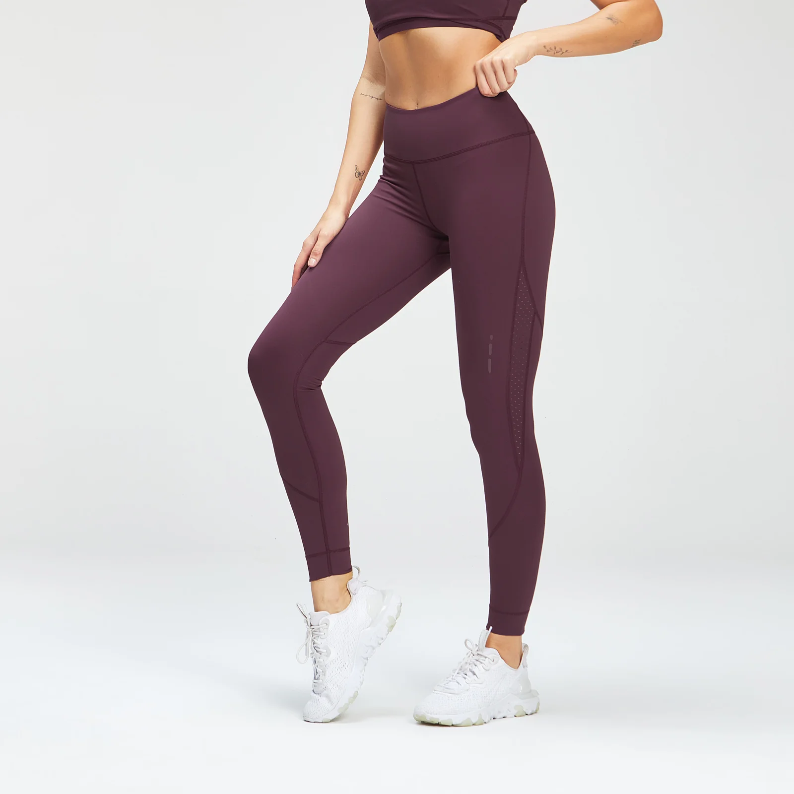 MP Women's Power Ultra Leggings- Port - XXS Pilt 1