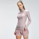MP Naiste Velocity 1/4 Zip - Fawn