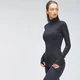 MP Naiste Velocity 1/4 Zip - must
