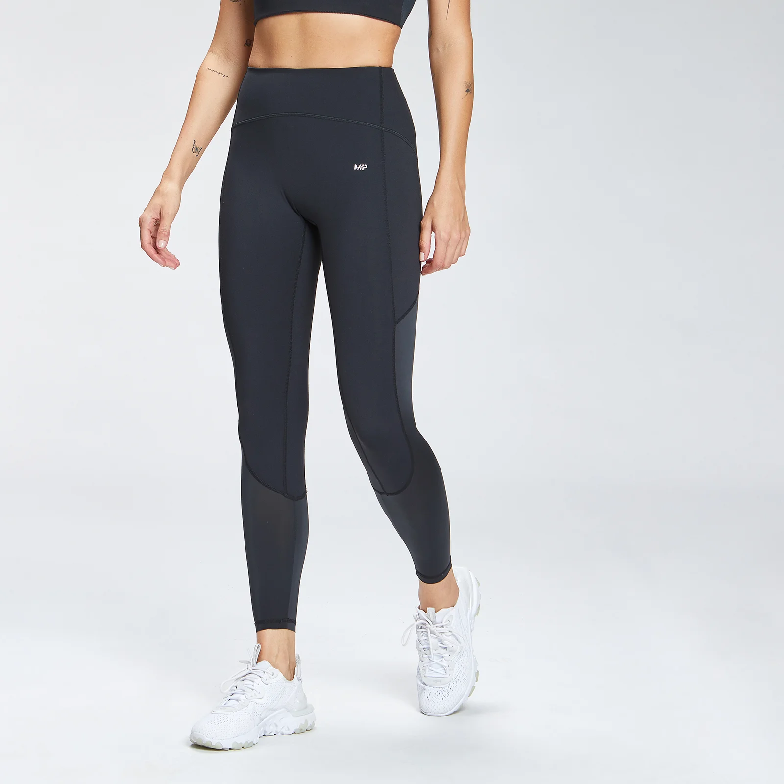 MP Women's Adapt Leggings - Black - XXS Pilt 1