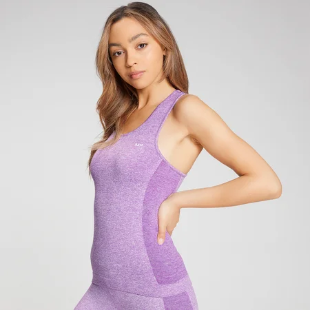 MP naiste Curve Vest - sügav lilla