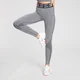 MP naiste Curve Leggings - Grey Marl