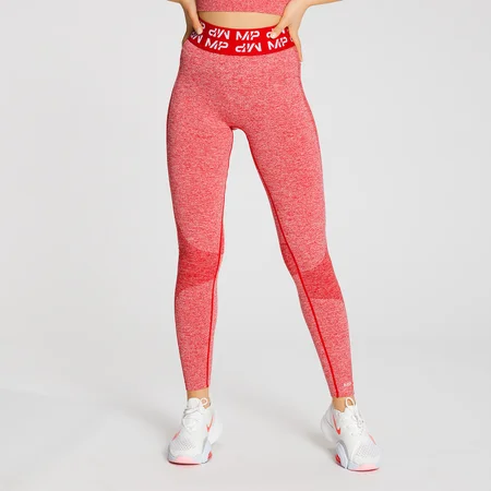 MP naiste Curve Leggings - Danger