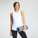 MP Women's Essentials Training Dry Tech Racer Back Vest - valge