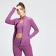 MP naiste Power Mesh Slim Fit jakk - Orchid