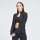 MP naiste Power Regular Fit jakk - must