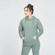 MP Naiste Essentials Hoodie - kahvaturoheline