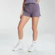 MP Naiste Essentials Lounge Shorts - Smokey Purple