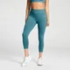 MP Naiste 3/4 Power Leggings - Ookeani sinine