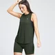 MP Naiste Essentials treeningvesti Drop Armhole Vest - Vine Leaf