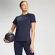 MP Naiste Essentials Treening Slim Fit T-särk - mereväeline