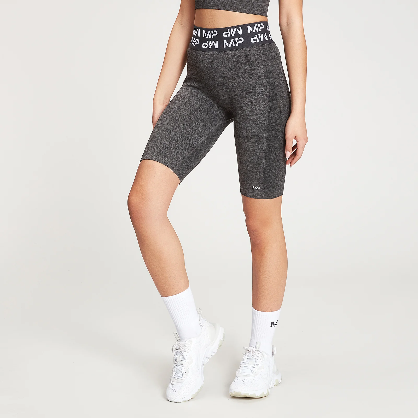 MP Women's Curve Cycling Shorts - Carbon - XS Pilt 1