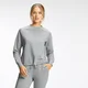 MP Naiste Composure Crew Neck kampsun - Chrome