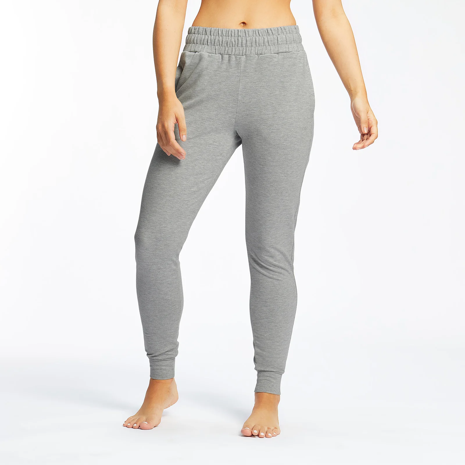 MP Women's Composure Slim Fit Joggers - Chrome - XXS Pilt 1