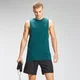 MP Meeste Repeat graafiline trennitrikoo - Deep Teal