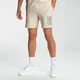 MP Men's Repeat MP Graphic Shorts - Ecru