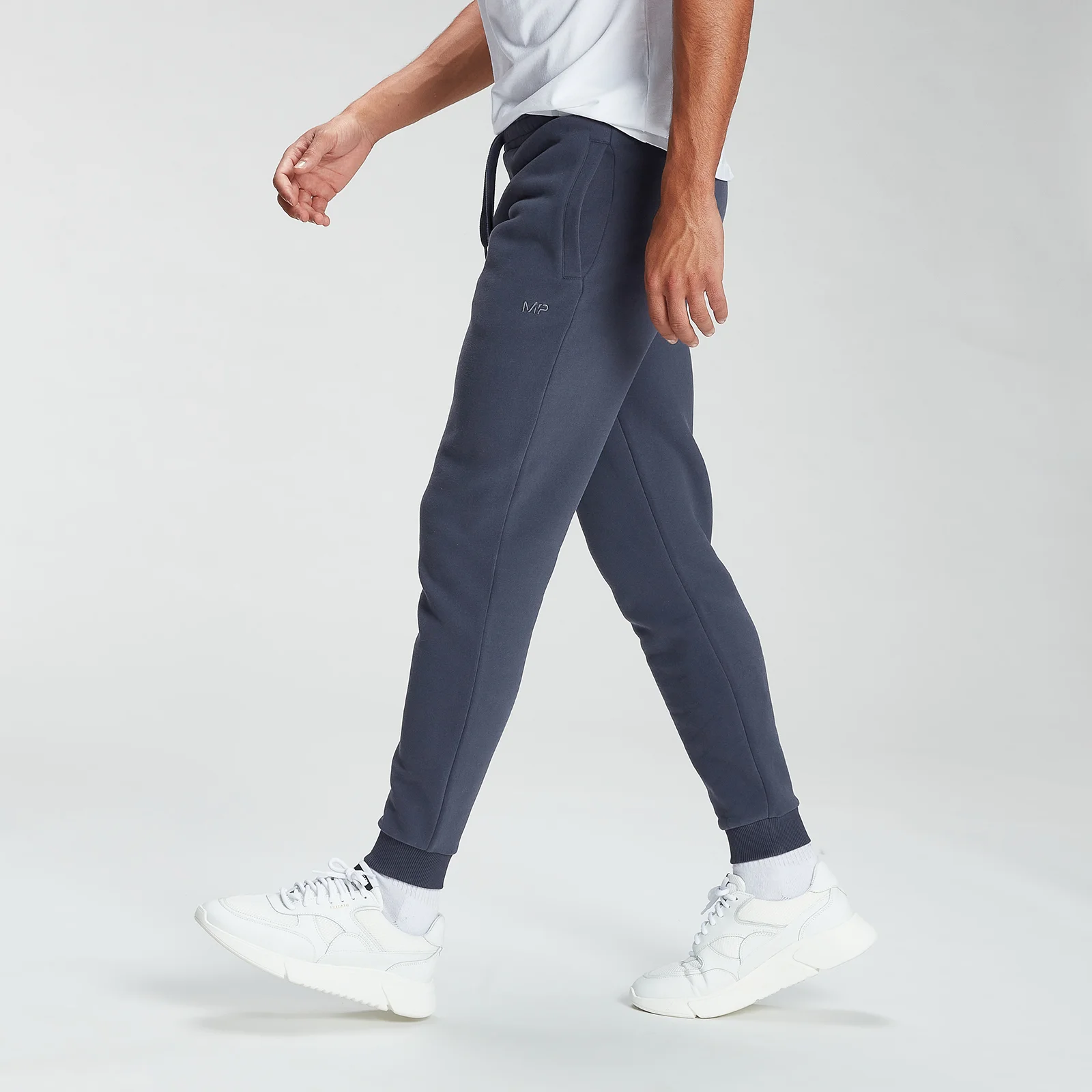 MP Men's Repeat MP Graphic Joggers - Graphite - XXS Pilt 1