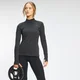 MP Women's Power Ultra Regular Fit 1/4 Zip Top - must