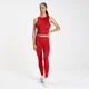 MP Women's Infinity Mark Training Crop Vest - ohupunane