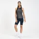 MP Naiste Infinity Mark treeningvest Racer Back Vest - Süsinikukarva