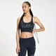 MP Women's Infinity Mark Training spordirinnahoidja - must
