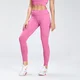MP Naiste Repeat Mark graafilised treening-seggings - roosa