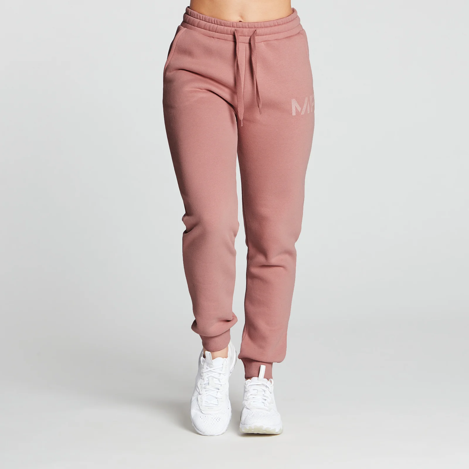 MP Women's Gradient Line Graphic Jogger - Washed Pink - XXS Pilt 1