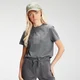 MP naiste Repeat MP lühike T-särk - süsinikuhall