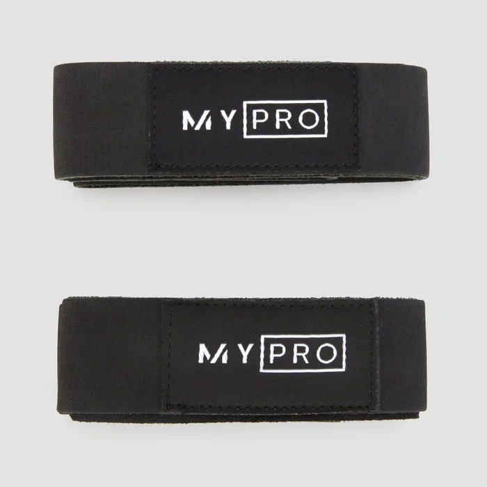 MYPRO seemisnahast tõsterihmad – must