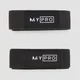 MYPRO seemisnahast tõsterihmad – must