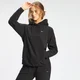 MP Naiste Essential Fleece Overhead Hoodie - must