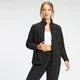 MP Naiste Essential Fleece Zip Through Jacket - must