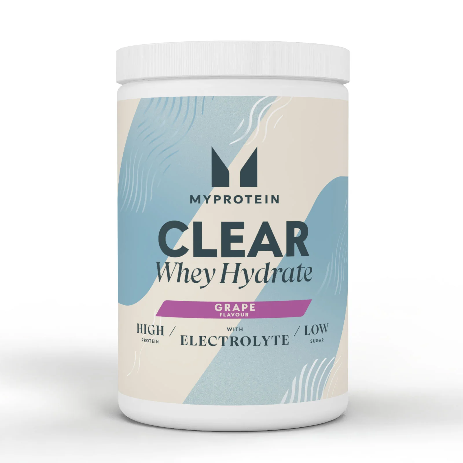 Clear Whey Electrolyte - 20servings - Viinamari Pilt 1