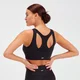 MP Women's Sculpt Laser Cut Sports Bra - must