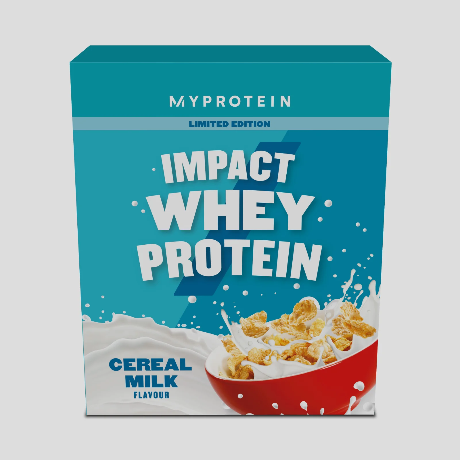 Impact Whey Protein - Limited Edition Cereal Milk Pilt 1
