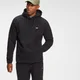 MP meeste puhkepäeva fliisist pullover - must