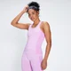 MP Naiste Curve Vest - Lilleline