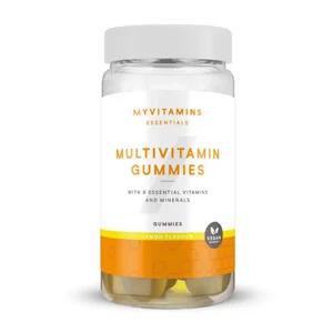Multivitamiini kummikommid. - Flavour Lemon