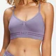 MP Naiste Essentials õmblusteta rinnahoidja - Smokey Purple